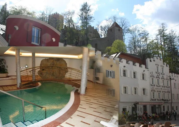 Hotel Krone Bruneck