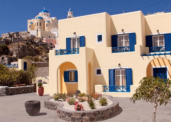 Anatoli Hotel & Spa Fira 