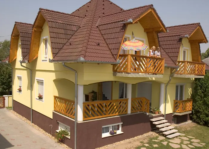 Erika Pension Keszthely