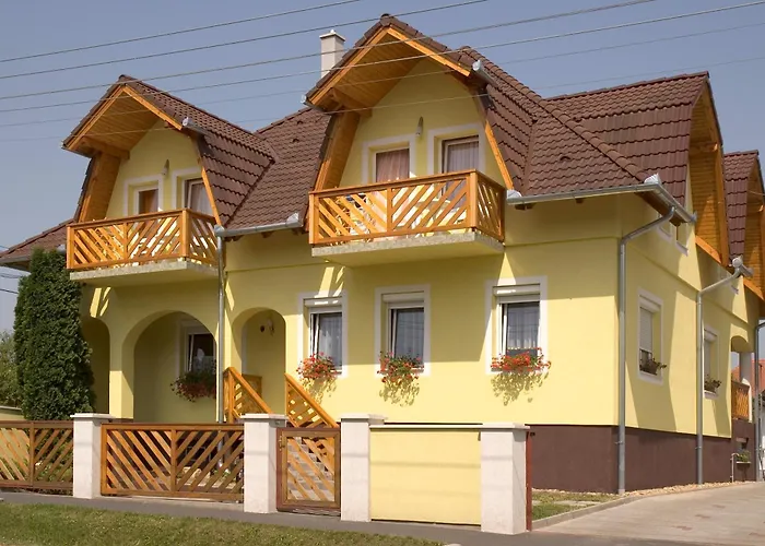Erika Pension Keszthely