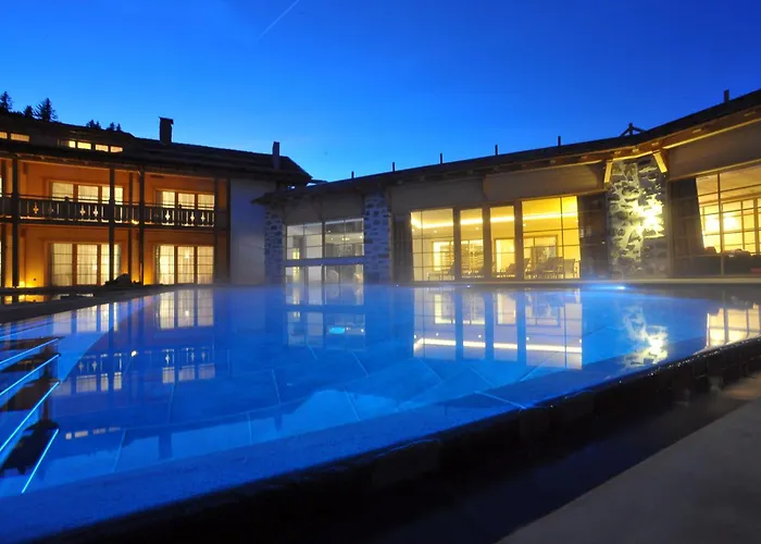 Dolomites Living Hotel Tirler Seiser Alm