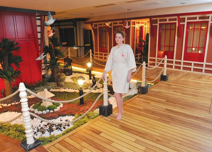 Fame Residence Kemer&Spa