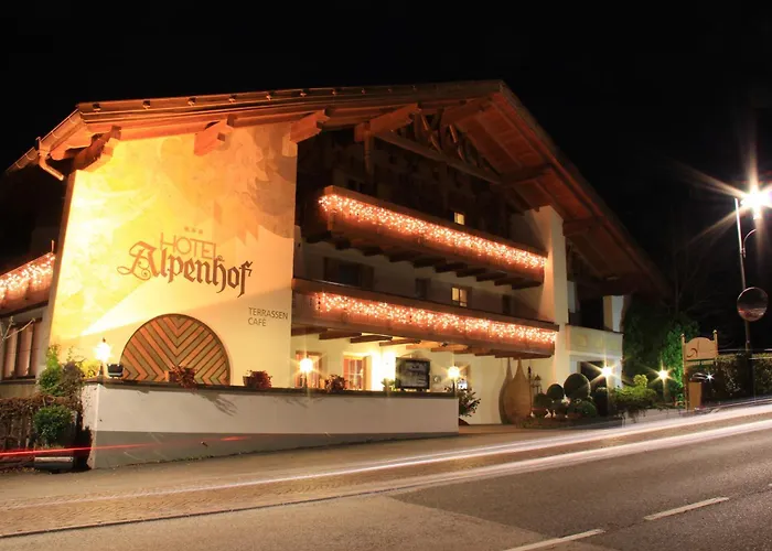 Hotel Alpenhof Dorf Tirol