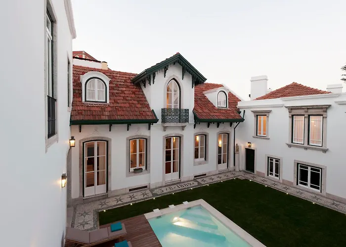 Hotel Casa Balthazar Lissabon