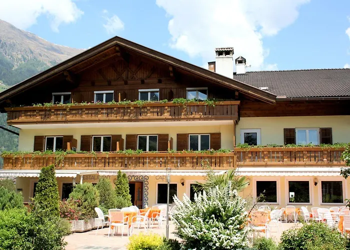 Hotel Klotz St. Leonhard in Passeier