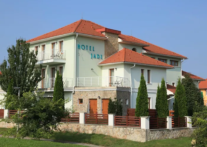 Jade Hotel-Ezuesthid Hotel Veszprém