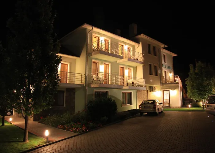 Jade Hotel-Ezuesthid Hotel Veszprém