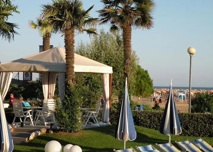 Majestic Beach Hotel & Wellness Bibione