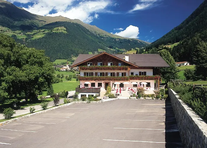 Hotel Klotz St. Leonhard in Passeier