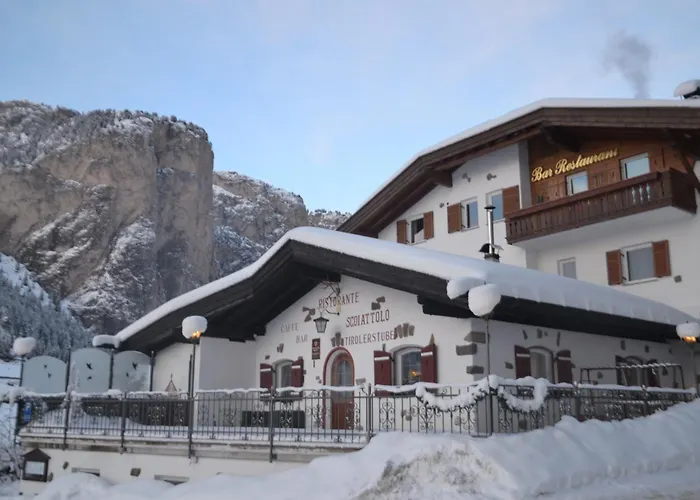 Hotel Scoiattolo Wolkenstein in Gröden