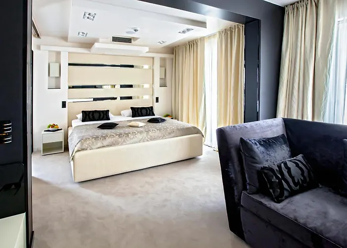 Damianii Luxury Boutique Hotel & Spa Omiš