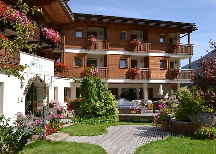 Hotel Ortler Ulten