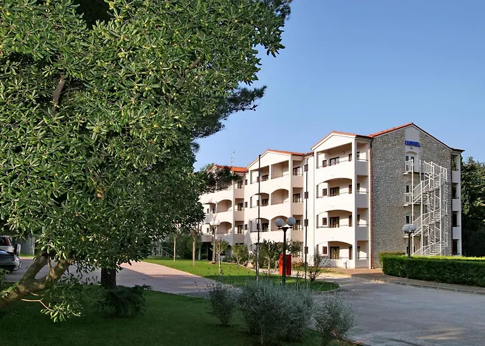 Hotel Flores Poreč
