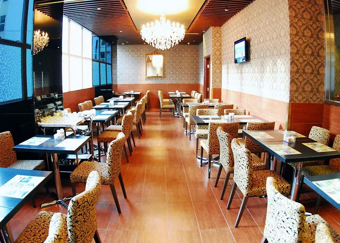 Best Western Hotel Causeway Bay Hongkong
