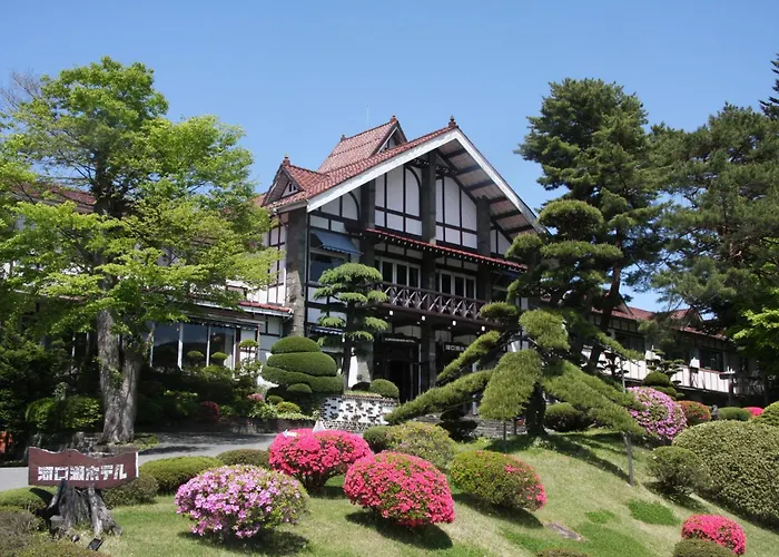 Kawaguchiko Hotel Fujikawaguchiko