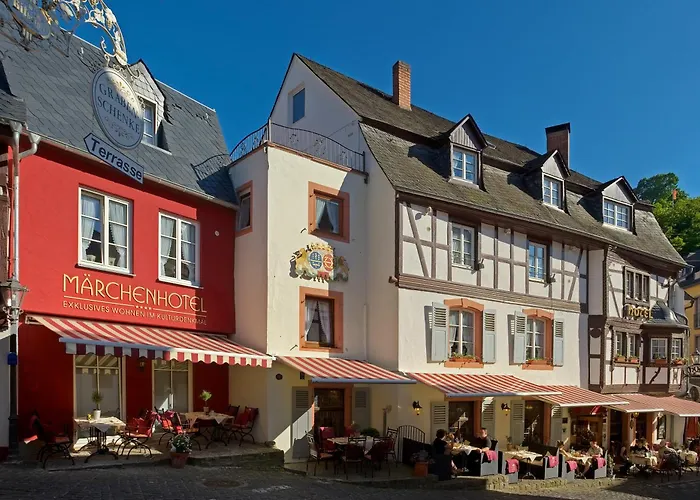 Märchenhotel Bernkastel-Kues