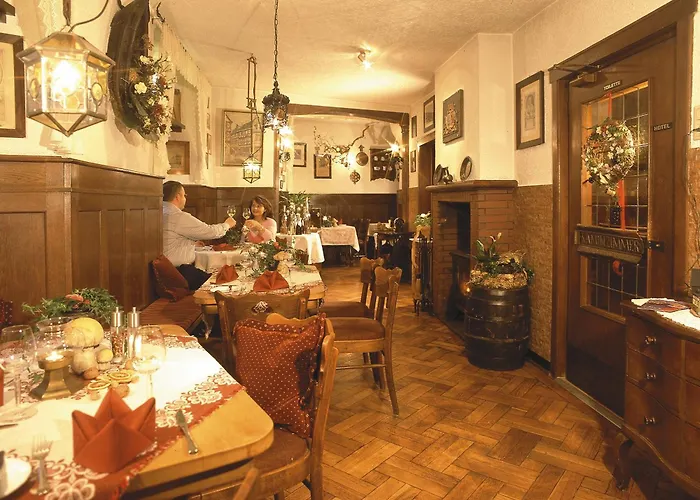 Märchenhotel Bernkastel-Kues