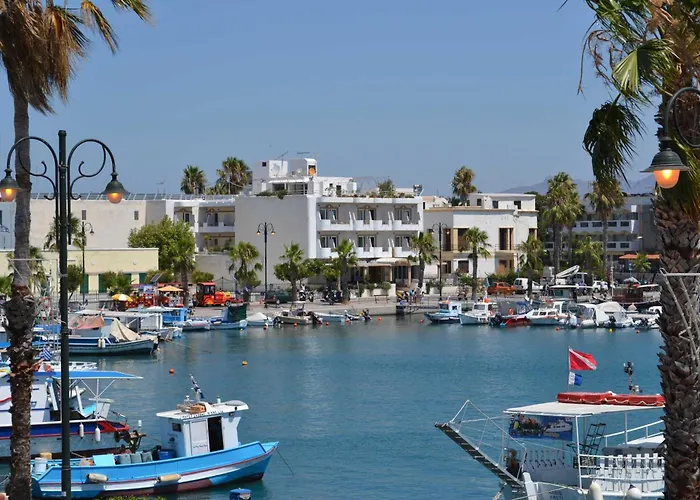Astron Hotel Kos-Stadt