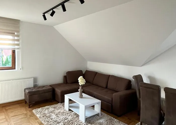 Apartmani Ristanovic Zlatibor