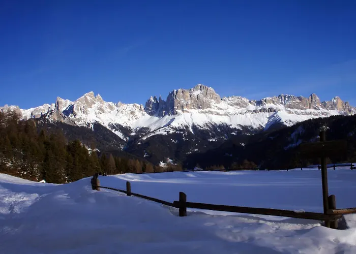 Gasthof Edelweiss Tiers am Rosengarten