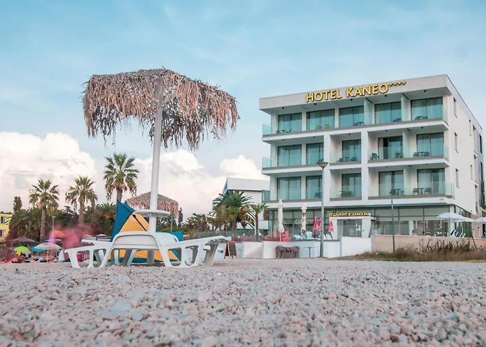 Kaneo beach hotel Novalja