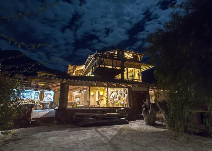 Casa Raiz Handmade House Luxury Stay Calca