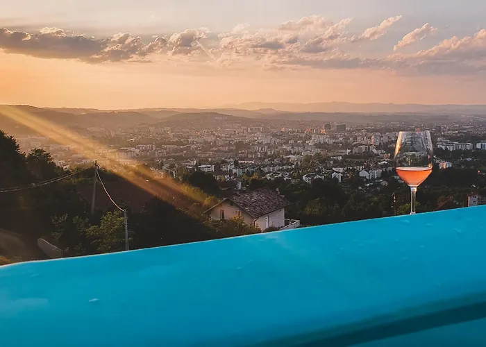 Villa Wineyard - Vinograd Banja Luka
