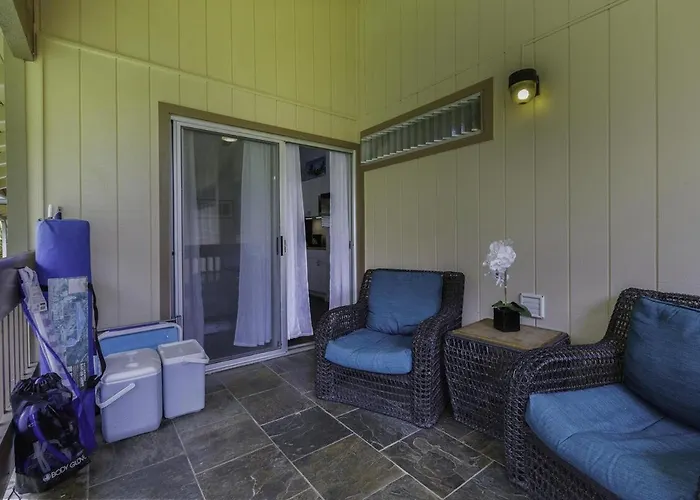 Sandpiper 216B Condo Princeville