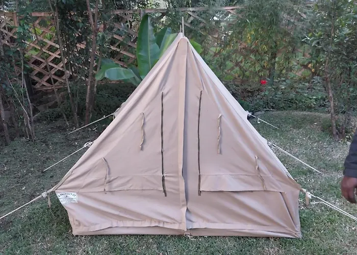 Ferienwohnung Stone Camp Naivasha