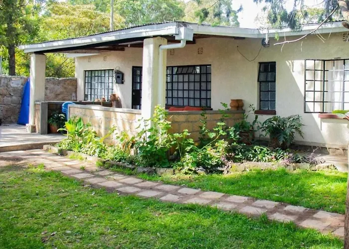 Ferienwohnung Stone Camp Naivasha