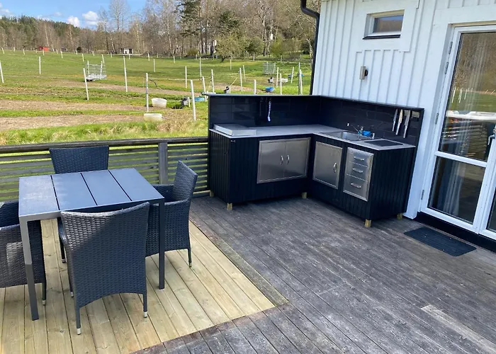 Ferienwohnung Skedala Horsefarm Halmstad