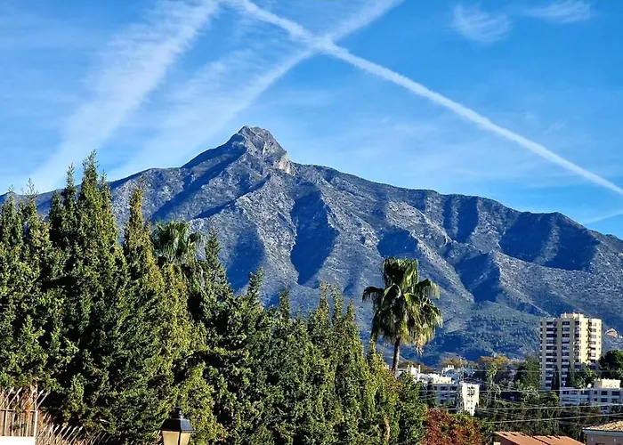 Cosy Apartment In The Heart Of Nueva Andalucia Marbella
