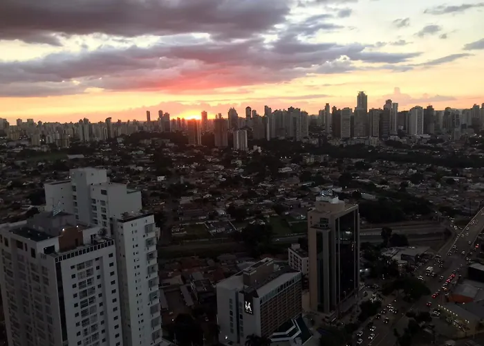 Brookfield Towers A Melhor Vista De Goiânia