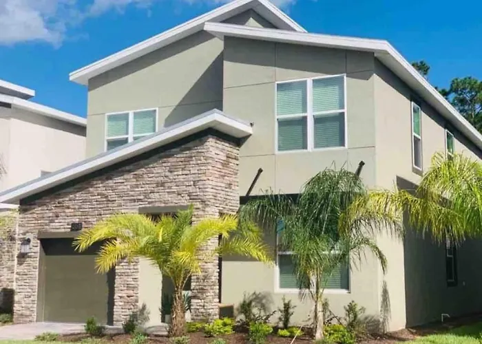 Top Villas - Championsgate 2238 Kissimmee