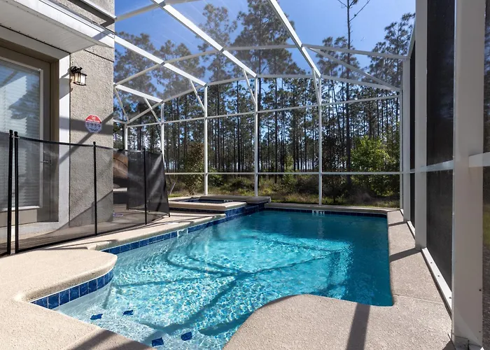 Top Villas - Championsgate 2242 Kissimmee