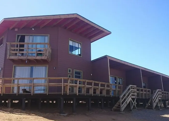 Cabana Little Forest Pichilemu