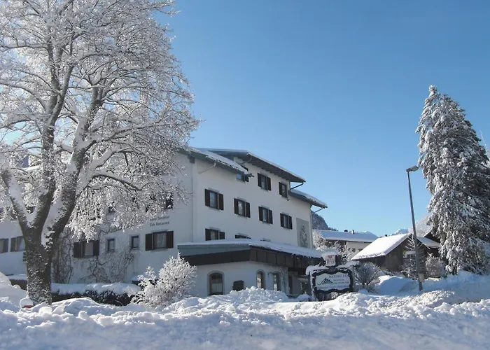 Hotel Maximilian Reutte