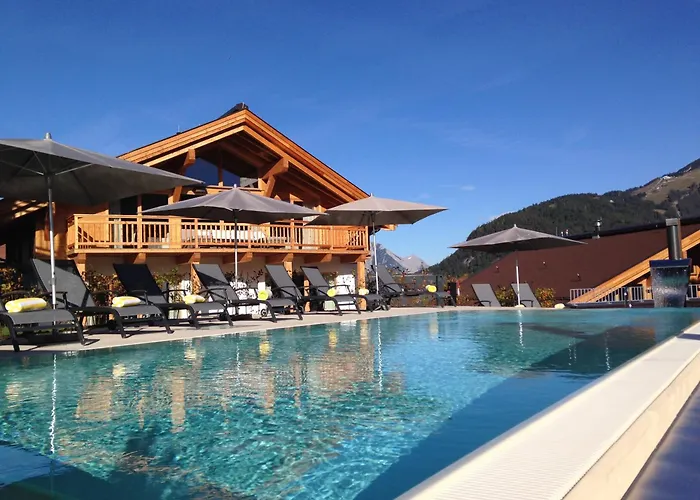 Mountains Hotel Seefeld in Tirol