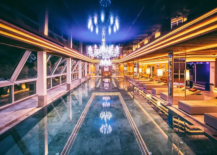 Hotel Wellnessresidenz Alpenrose Maurach 