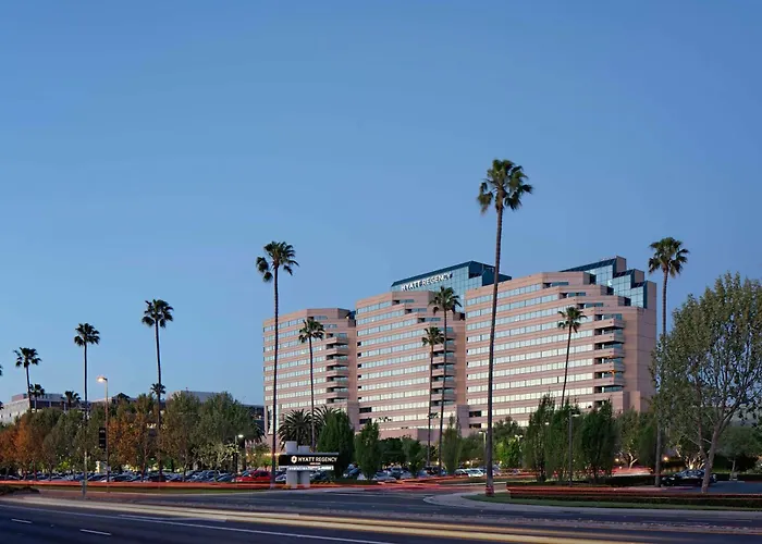 Hotel Hyatt Regency Santa Clara