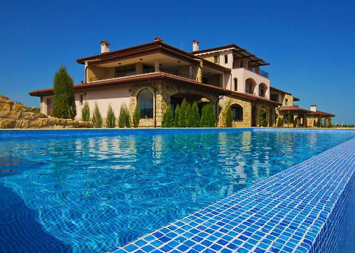 Club Residence At Blacksearama Golf Baltschik