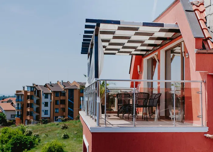 Red Iguana Hotel Sweti Wlas