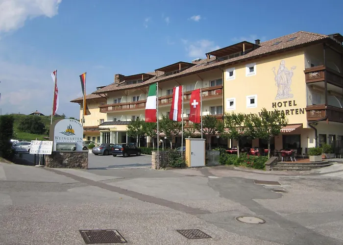 Hotel Weingarten Kaltern