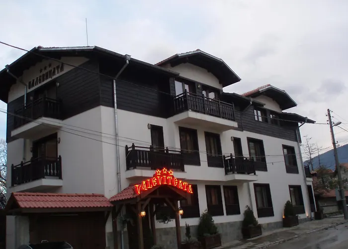Guest House Valevicata Bansko