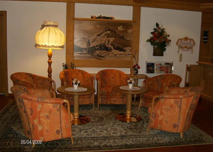 Hotel Omesberg Lech am Arlberg
