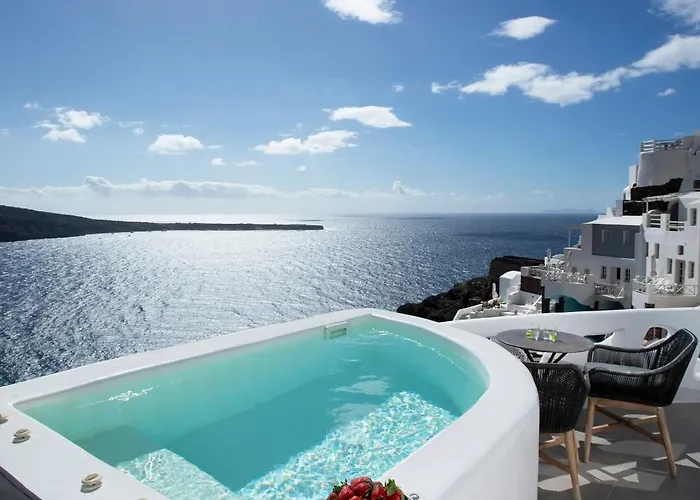 Villa Armonoia Luxury Caves
