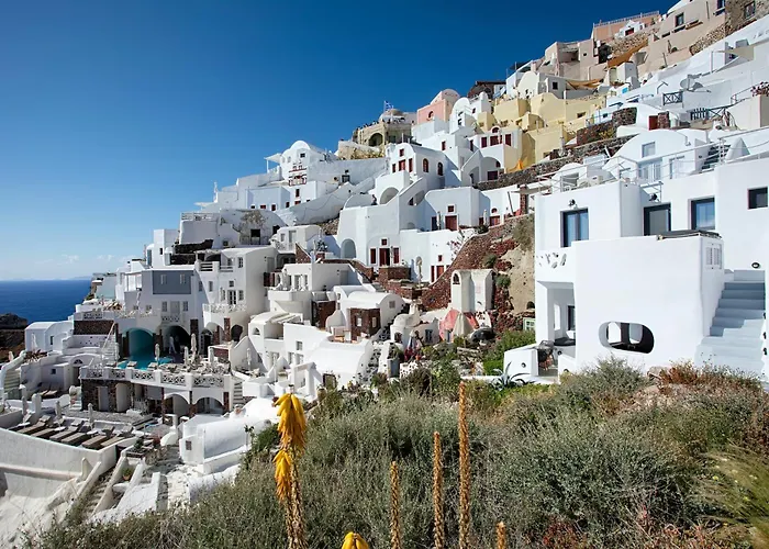 Villa Armonoia Luxury Caves