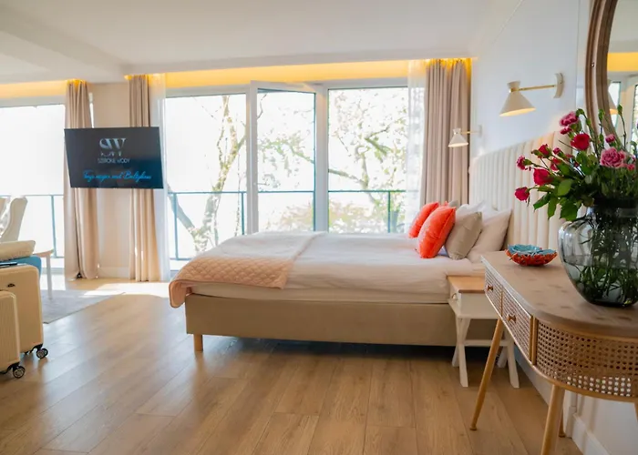 Hotel Szerokie Wody Sea & Sand Stolpmünde