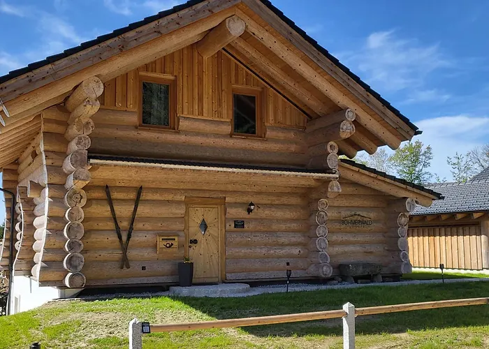 Böhmerwald Lodges Ulrichsberg