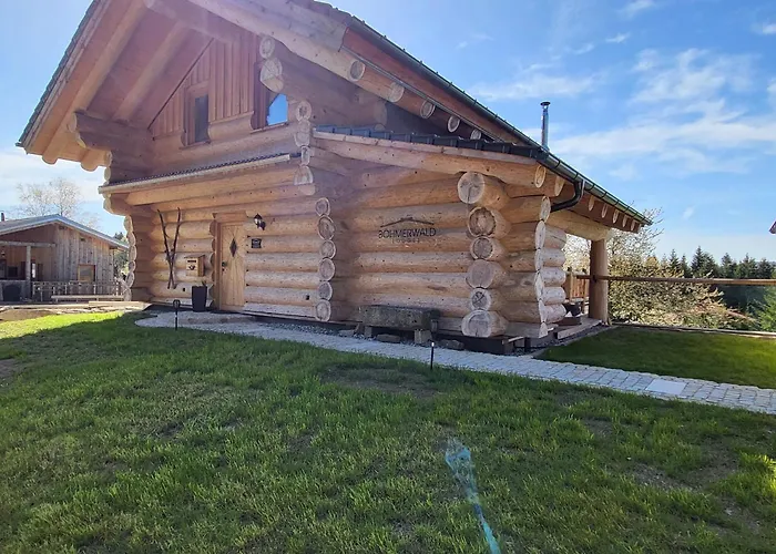 Böhmerwald Lodges Ulrichsberg